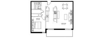 500-522 Gordon - Plan A