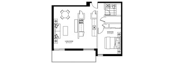 500-522 Gordon - Plan B