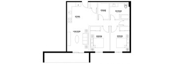 527-531 Gordon - Plan H