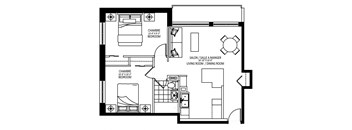 3655 Papineau - Plan A