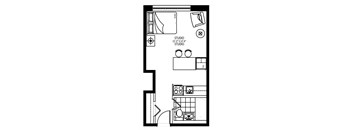3655 Papineau - Plan A