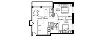 3655 Papineau - Plan D