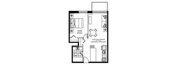 3655 Papineau - Plan D
