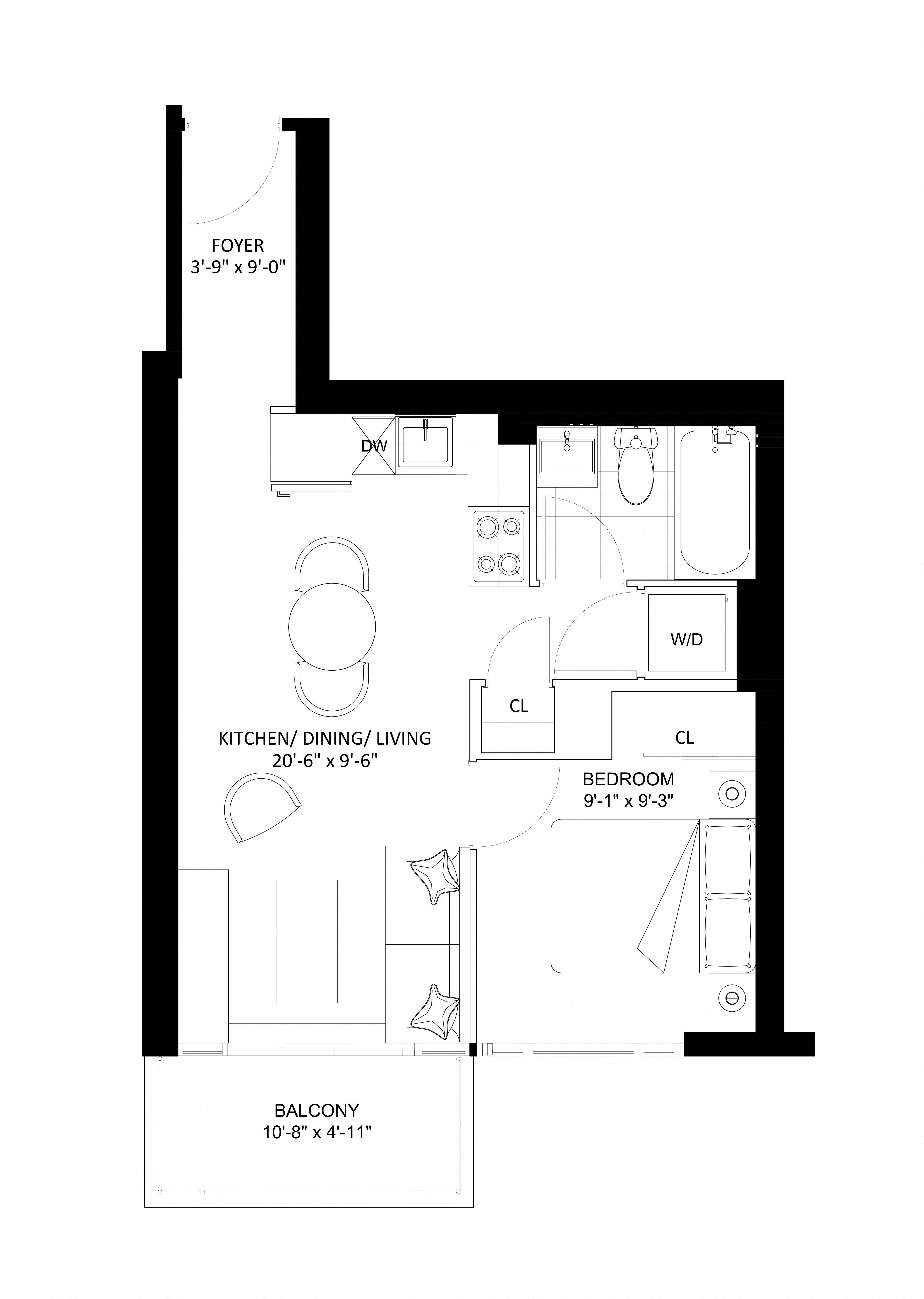 Diamond 2 - Plan C