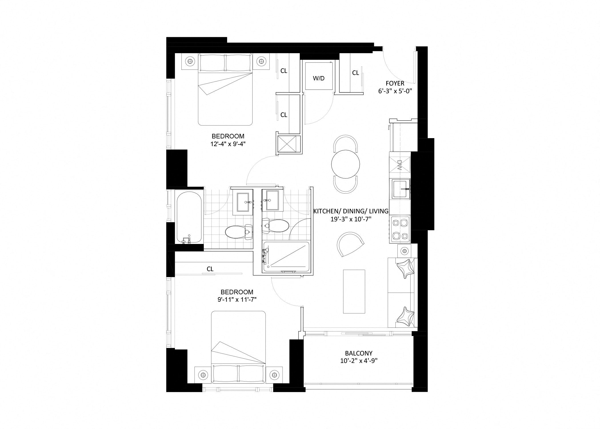 Diamond 2 - Plan C