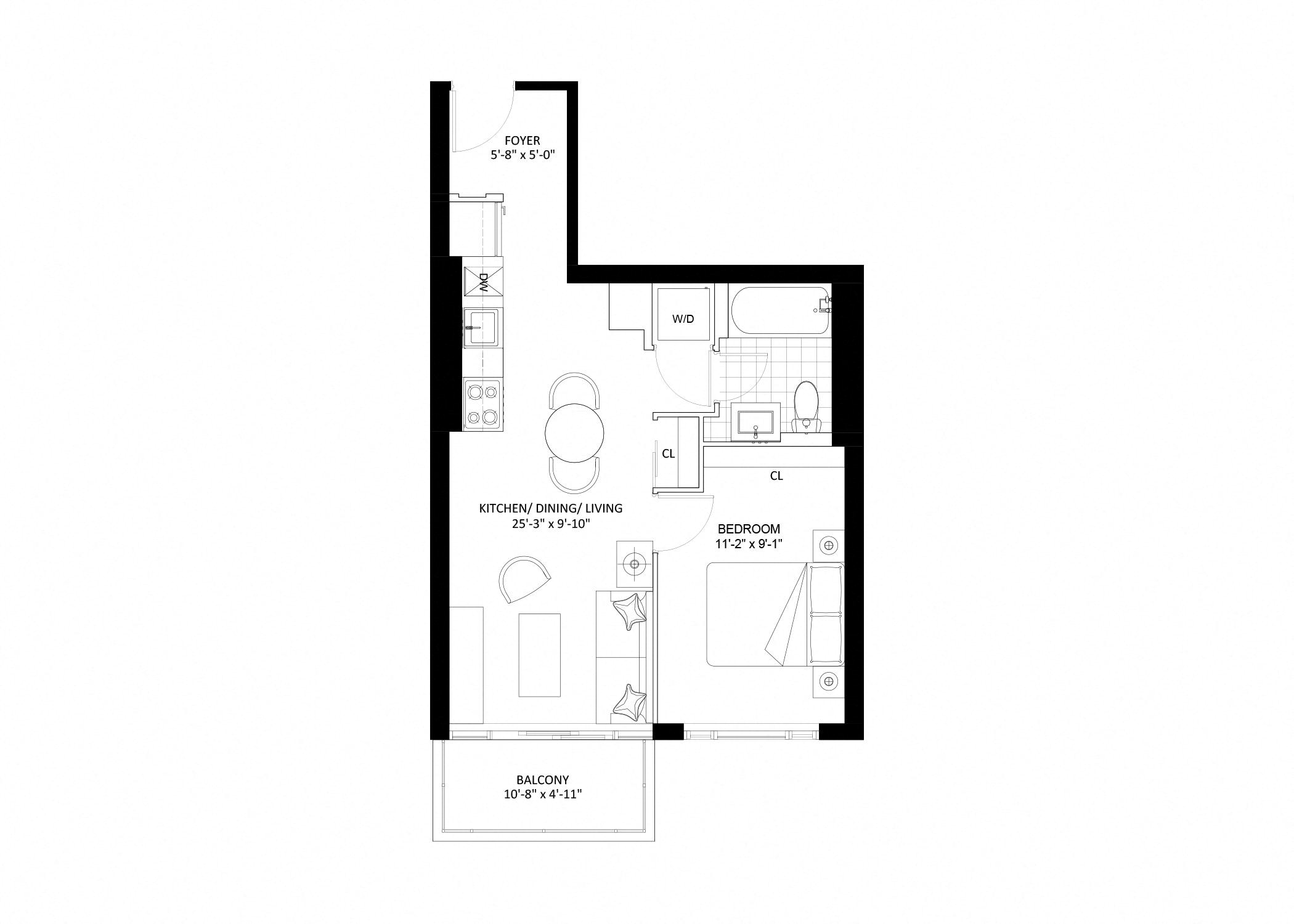 Diamond 2 - Plan F