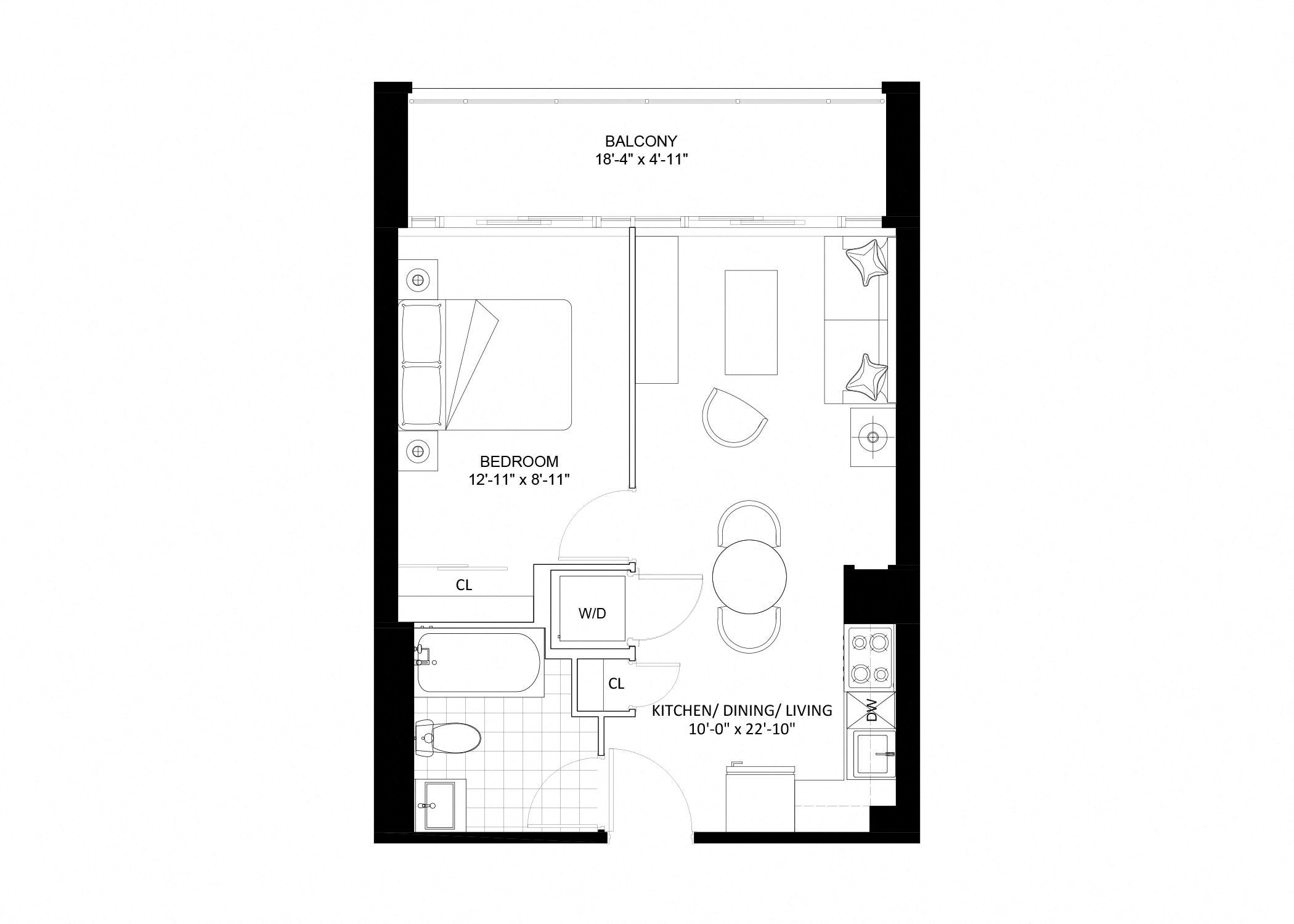 Diamond 2 - Plan I