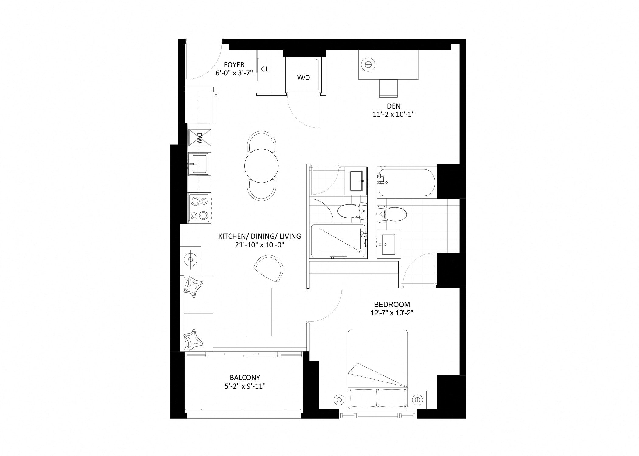 Diamond 2 - Plan LL