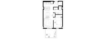 Place St Charles - Plan B