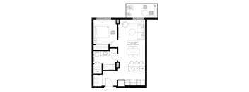 Place St Charles - Plan CC