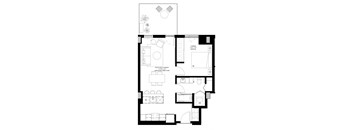 Place St Charles - Plan D