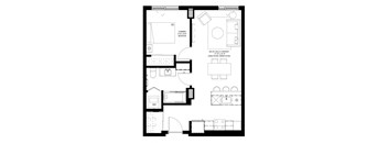 Place St Charles - Plan G