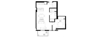 Place St Charles - Plan H