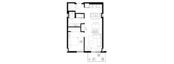 Place St Charles - Plan Q
