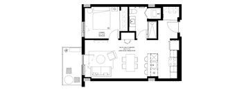 Place St Charles - Plan V