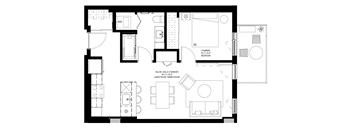 Place St Charles - Plan Y