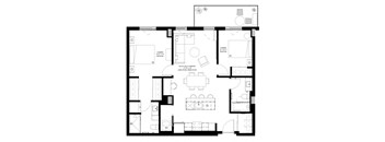 Place St Charles - Plan AA