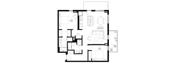 Place St Charles - Plan BB