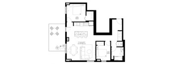 Place St Charles - Plan D