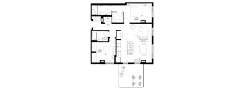 Place St Charles - Plan DD