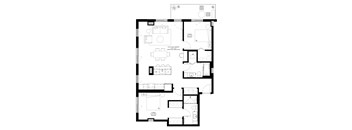 Place St Charles - Plan E
