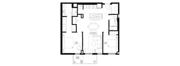 Place St Charles - Plan H