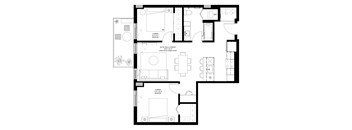 Place St Charles - Plan O
