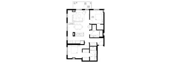 Place St Charles - Plan Q