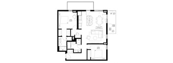 Place St Charles - Plan AB