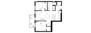 Place St Charles - Plan Y