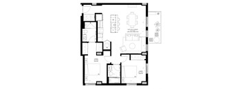 Place St Charles - Plan Z