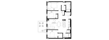Place St Charles - Plan D