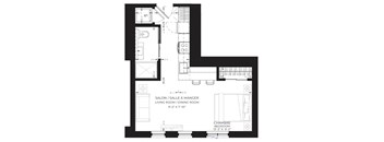 170 Rene-Levesque - Plan A