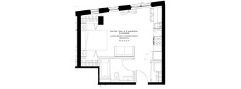 170 Rene-Levesque - Plan D