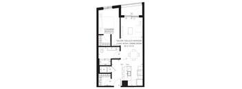 170 Rene-Levesque - Plan A