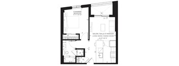 170 Rene-Levesque - Plan D