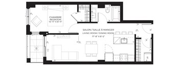 170 Rene-Levesque - Plan F