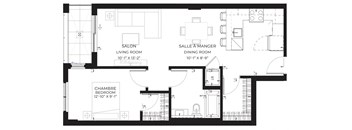 170 Rene-Levesque - Plan G