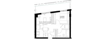 170 Rene-Levesque - Plan M
