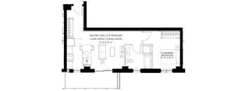 170 Rene-Levesque - Plan W