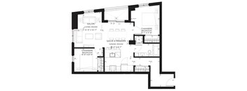 170 Rene-Levesque - Plan D