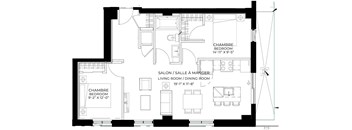 170 Rene-Levesque - Plan F