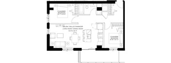 170 Rene-Levesque - Plan K