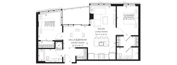 170 Rene-Levesque - Plan N