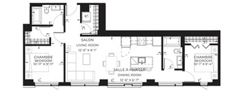 170 Rene-Levesque - Plan O