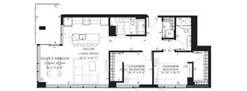 170 Rene-Levesque - Plan P