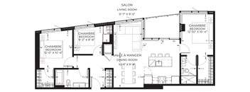 170 Rene-Levesque - Plan C