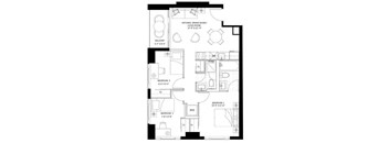 Diamond 1 - Plan F