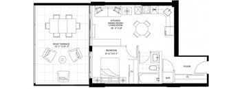 Diamond 1 - Plan I