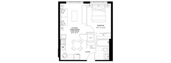 Diamond 1 - Plan G